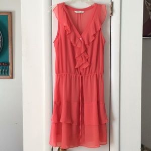 Old Navy chiffon dress